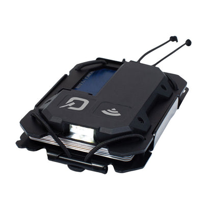 Quiqlite TAQTracker Wallet Black-Tactical Gear UK