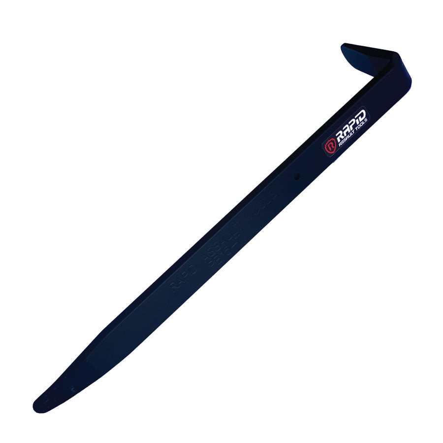 Rapid Assault Tools 15 Inches RatBar Titanium Pry Bar-Tactical Gear UK
