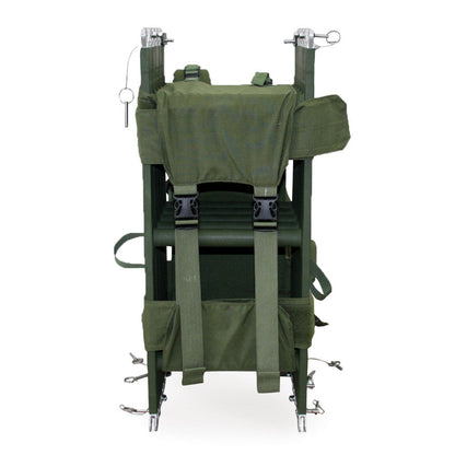 Rapid Assault Tools 15' Tactical Folding Ladder Carbon Fiber-Tactical Gear UK
