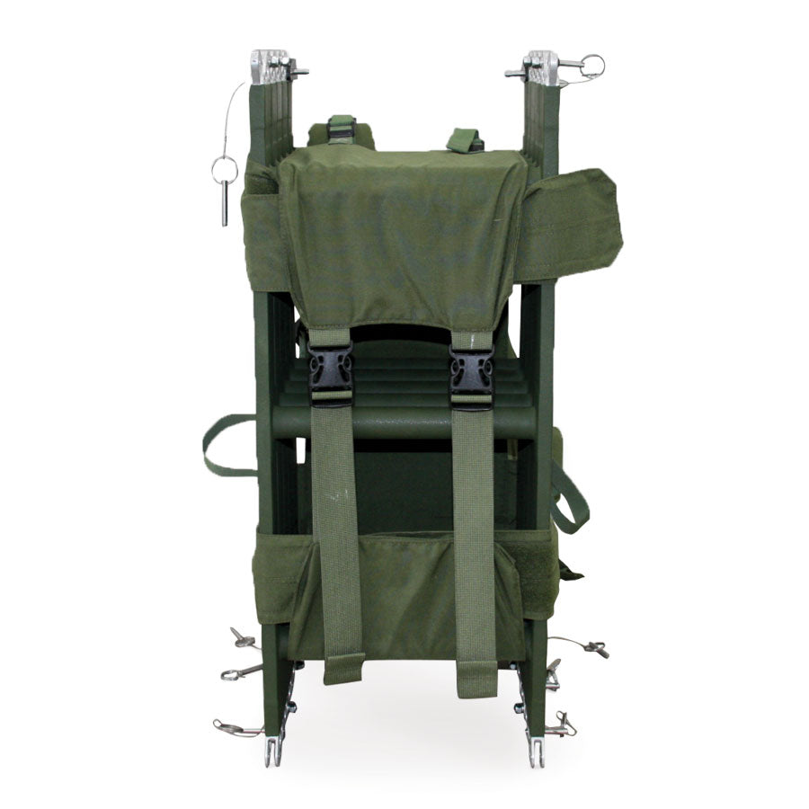 Rapid Assault Tools 15' Tactical Folding Ladder Carbon Fiber-Tactical Gear UK