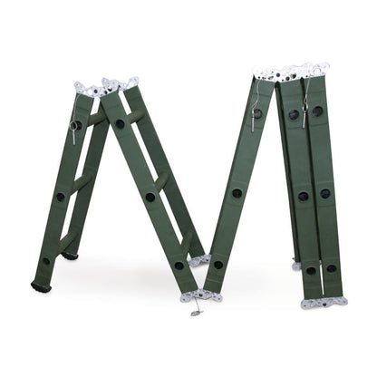 Rapid Assault Tools 15' Tactical Folding Ladder Carbon Fiber-Tactical Gear UK