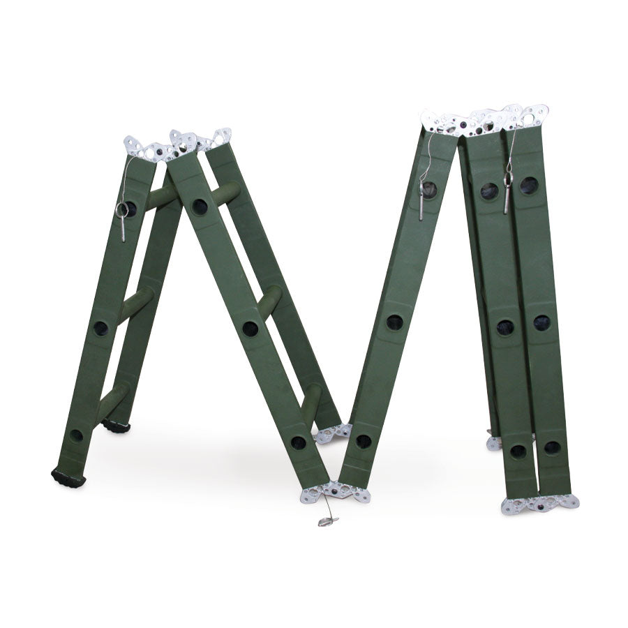 Rapid Assault Tools 15' Tactical Folding Ladder Carbon Fiber-Tactical Gear UK