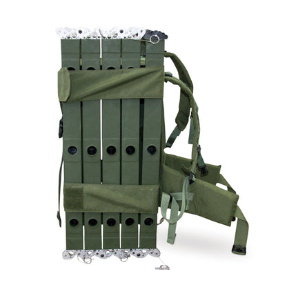 Rapid Assault Tools 15' Tactical Folding Ladder Carbon Fiber-Tactical Gear UK