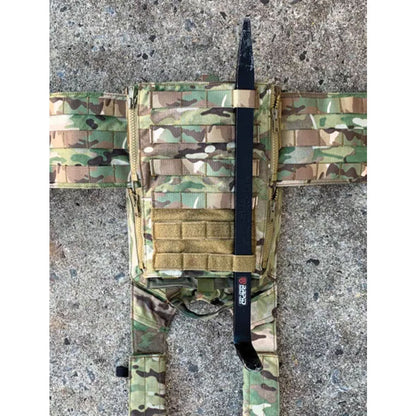 Rapid Assault Tools 19 Inches RatBar Titanium Pry Bar-Tactical Gear UK