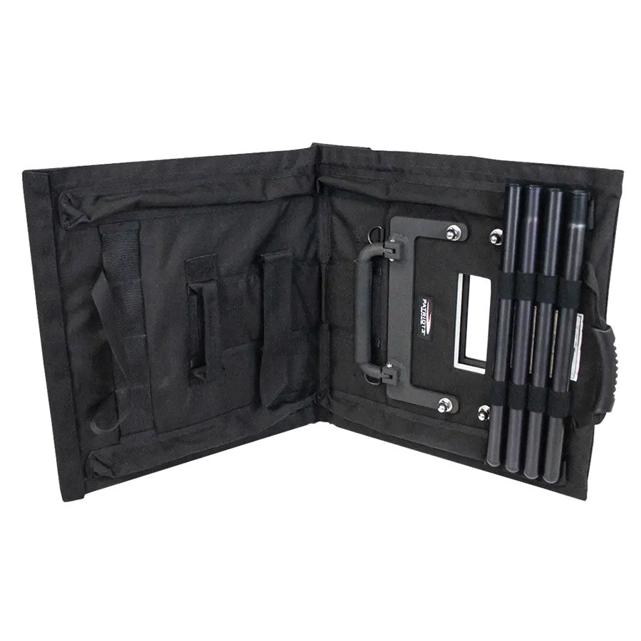 Rapid Assault Tools 20 Inches RatPak™ w/ Level 3A Ballistic Shield-Tactical Gear UK