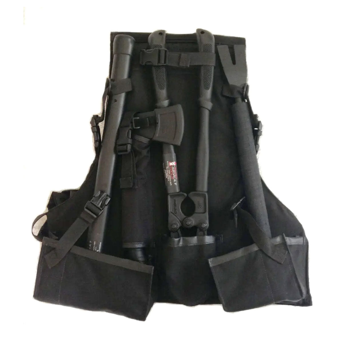 Rapid Assault Tools 30" RatPak Mechanical Breaching Tools in Backpack-Tactical Gear UK