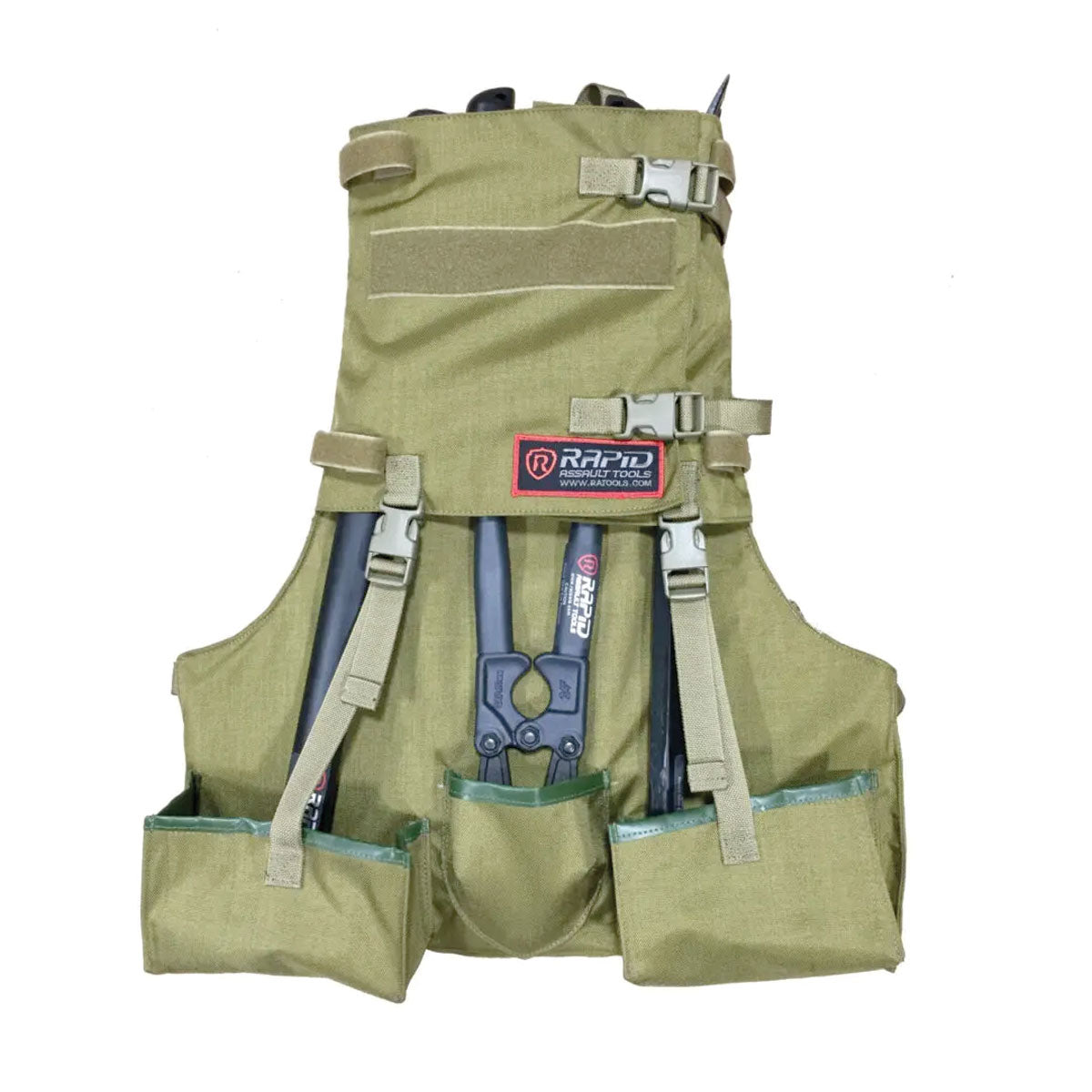 Rapid Assault Tools 30" RatPak Mechanical Breaching Tools in Backpack-Tactical Gear UK