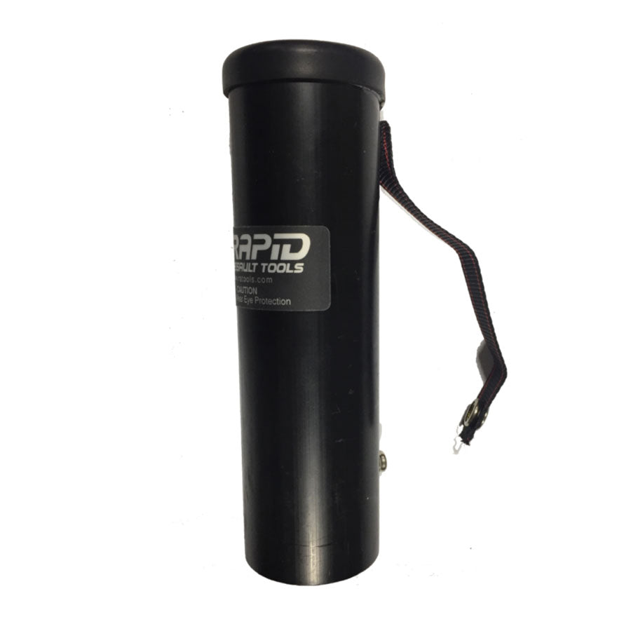 Rapid Assault Tools 5 Inches Molle Tool Holder Tube-Tactical Gear UK