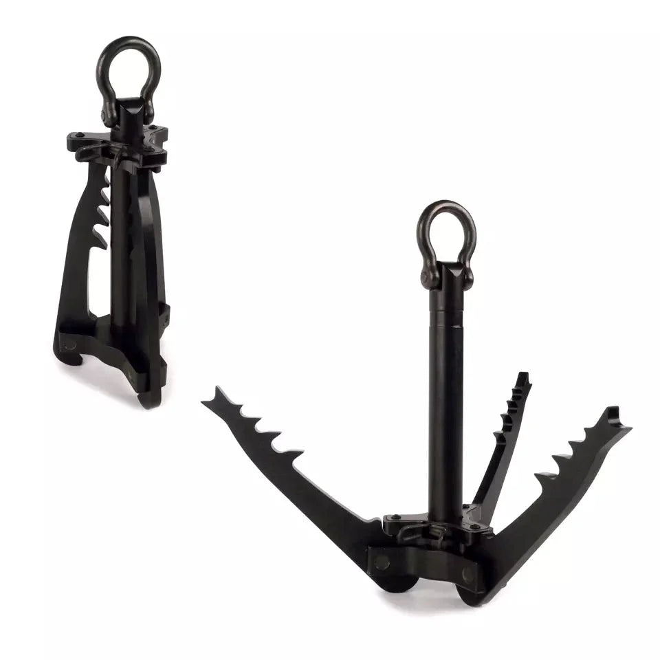Rapid Assault Tools 8 Inches Foldable Grappling Hook-Tactical Gear UK
