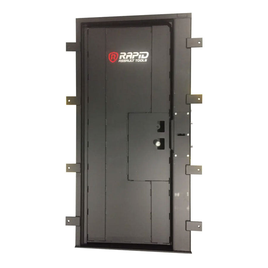 Rapid Assault Tools All-in-One RatDoor Training Breaching Door Built In-Tactical Gear UK