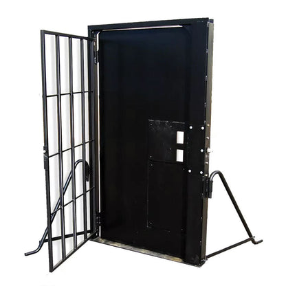Rapid Assault Tools All-in-One RatDoor Training Breaching Door Free Standing-Tactical Gear UK