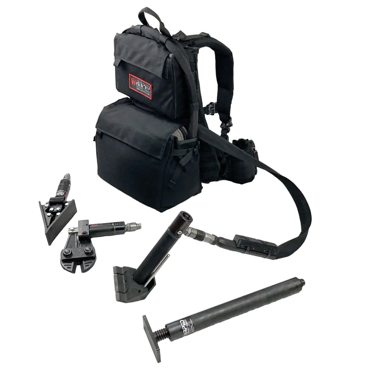 Rapid Assault Tools Electro Hydraulic Breaching Kit Gen3-Tactical Gear UK