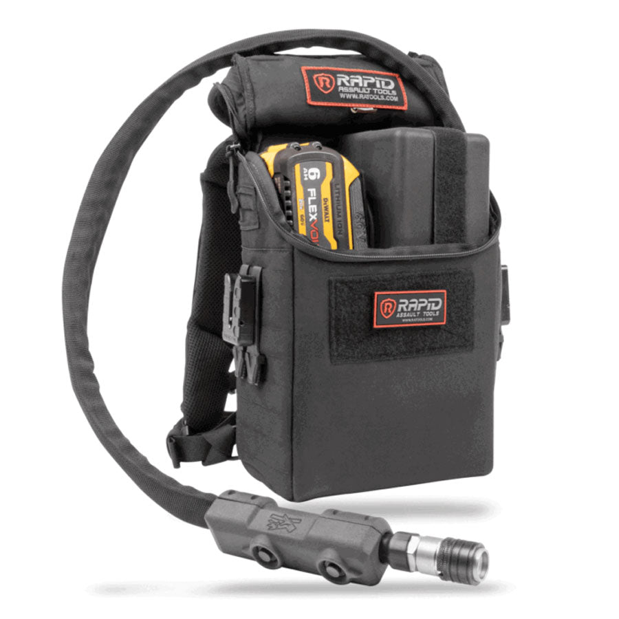 Rapid Assault Tools Electro-Hydraulic Breaching Kit GEN4-Tactical Gear UK