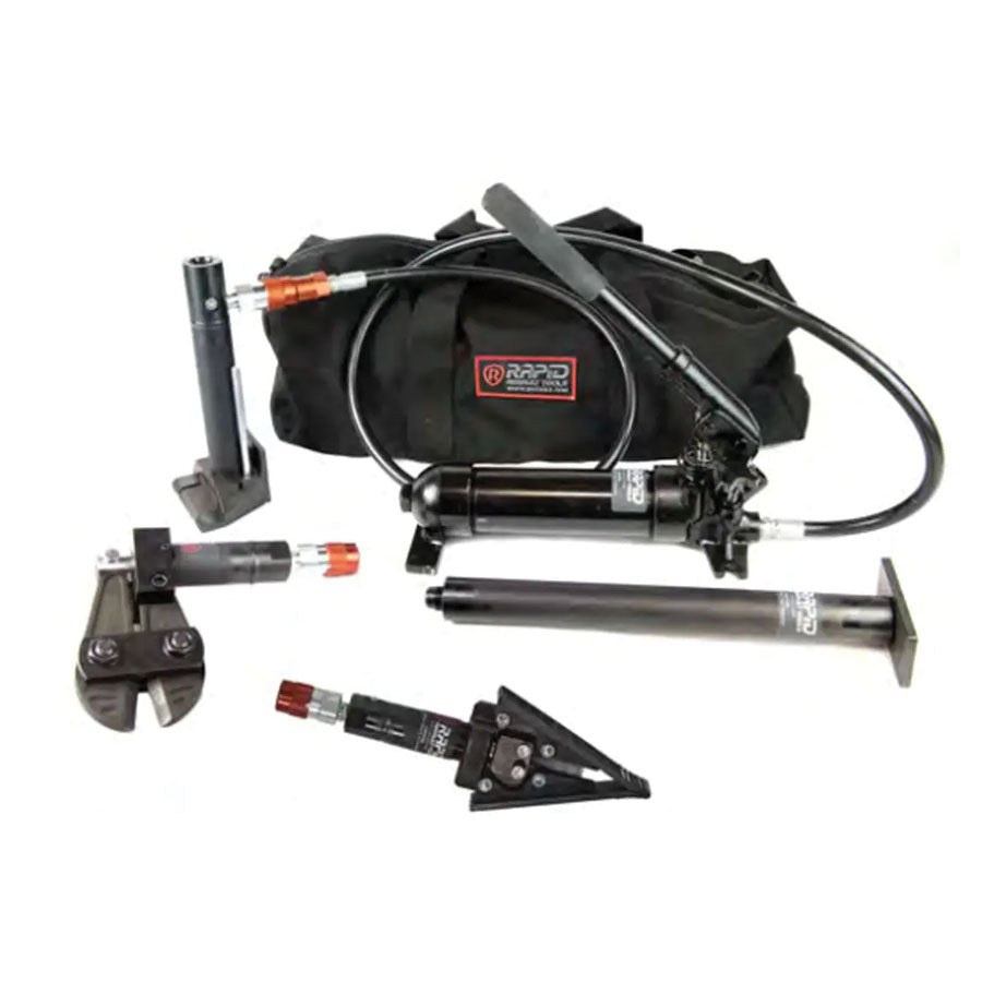Rapid Assault Tools Hydraulic Breaching Tool Kit-Tactical Gear UK