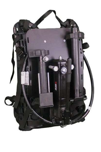 Rapid Assault Tools Hydraulic RatPak Gen 3 HRP-3 includes Backpack, Bolt Cutter, Jamb Spreader and Door Pusher-Tactical Gear UK