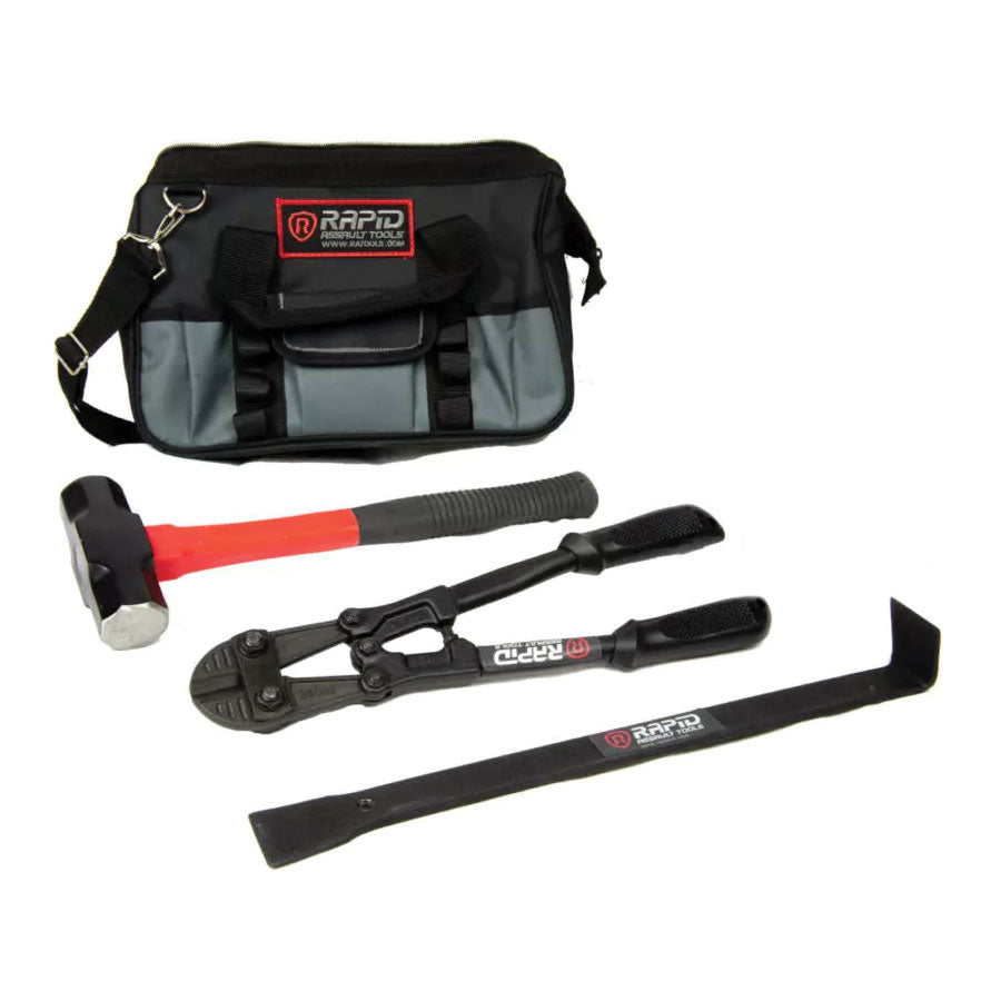 Rapid Assault Tools Mini RatKit in Carry Bag-Tactical Gear UK