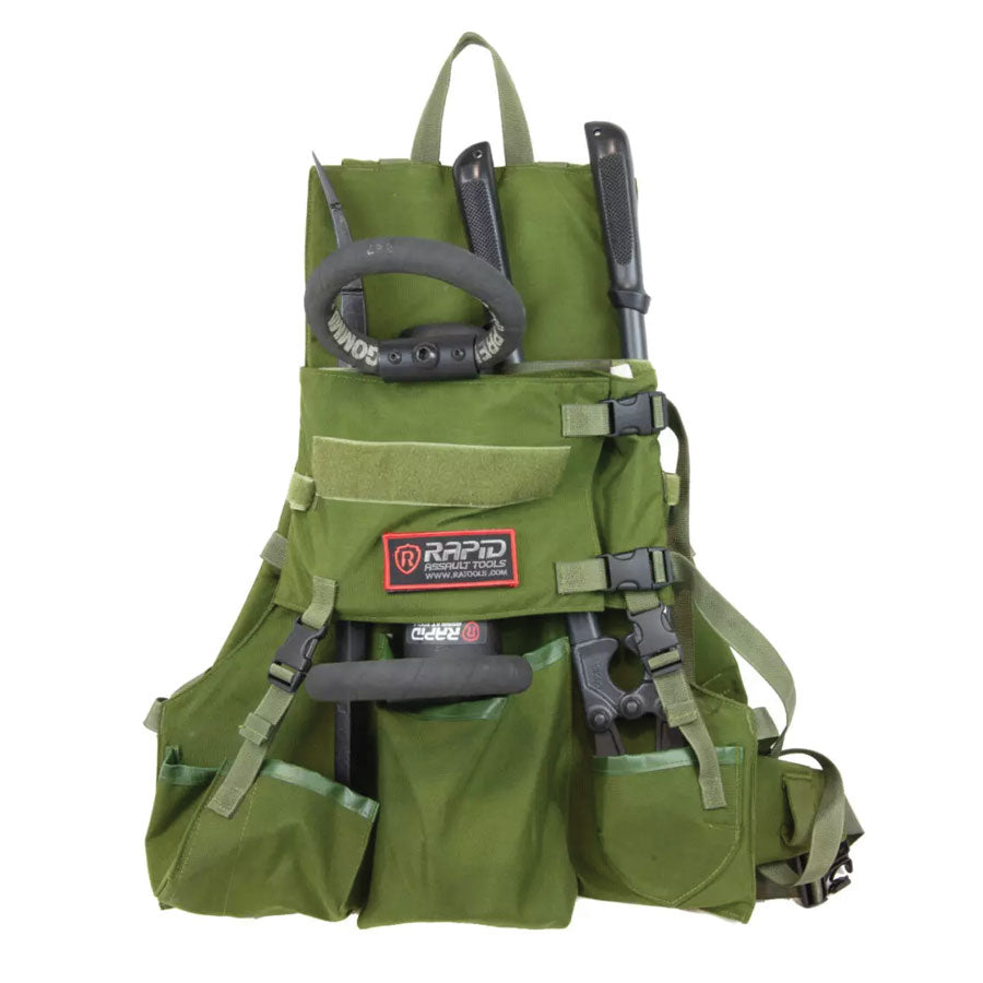 Rapid Assault Tools RamPak-Tactical Gear UK