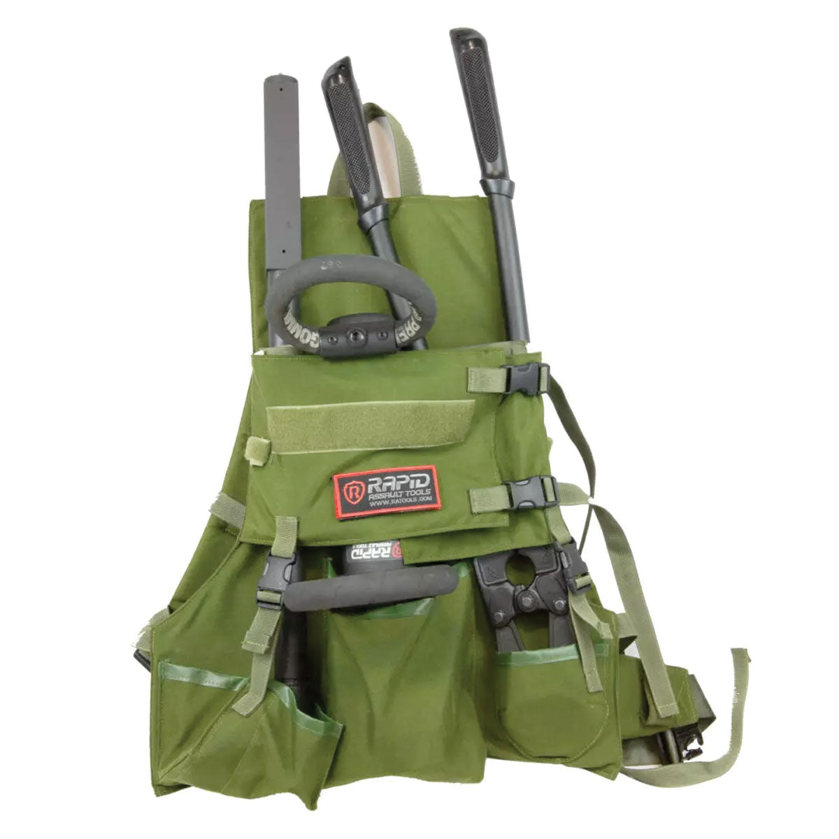 Rapid Assault Tools RamPak with Break/Rake-Tactical Gear UK