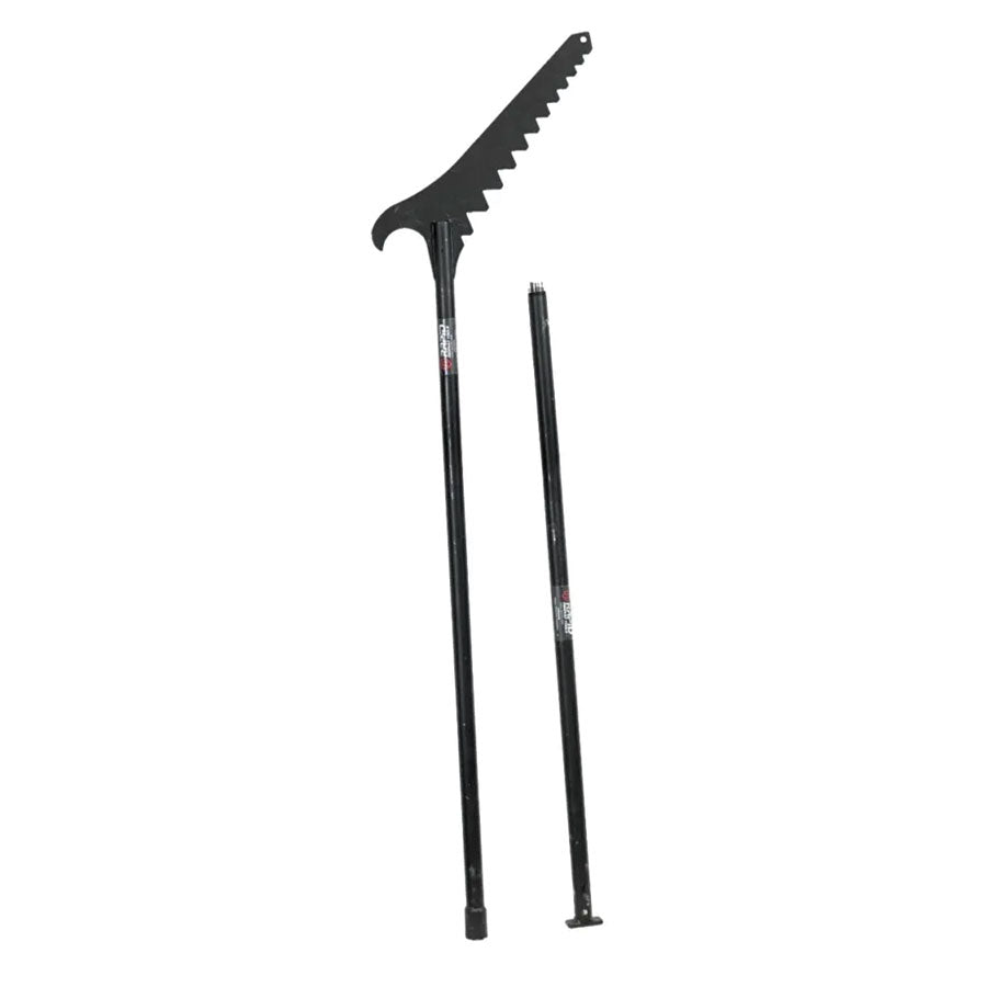 Rapid Assault Tools RatRake Long Reach Window Break and Rake with Saw-Tactical Gear UK