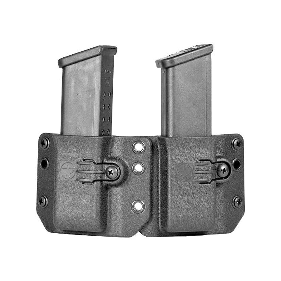 Raven Concealment Copia Pistol Short Profile Double Magazine Carrier-Tactical Gear UK