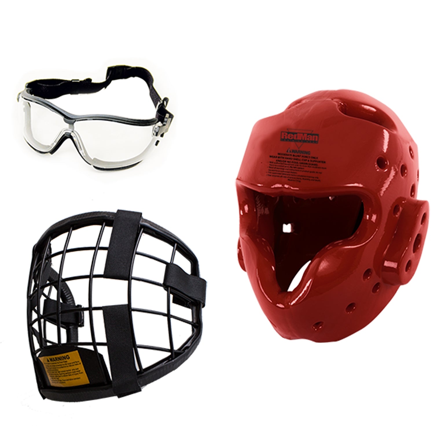 Redman Self Defense Head Kit-Tactical Gear UK