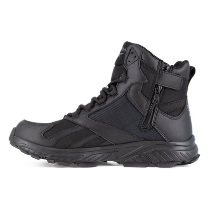 Reebok Tactical Hyperium Tactical 6" Men's Boot with Soft Toe - Black-Tactical Gear UK