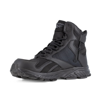 Reebok Tactical Hyperium Tactical 6" Men's Boot with Soft Toe - Black-Tactical Gear UK