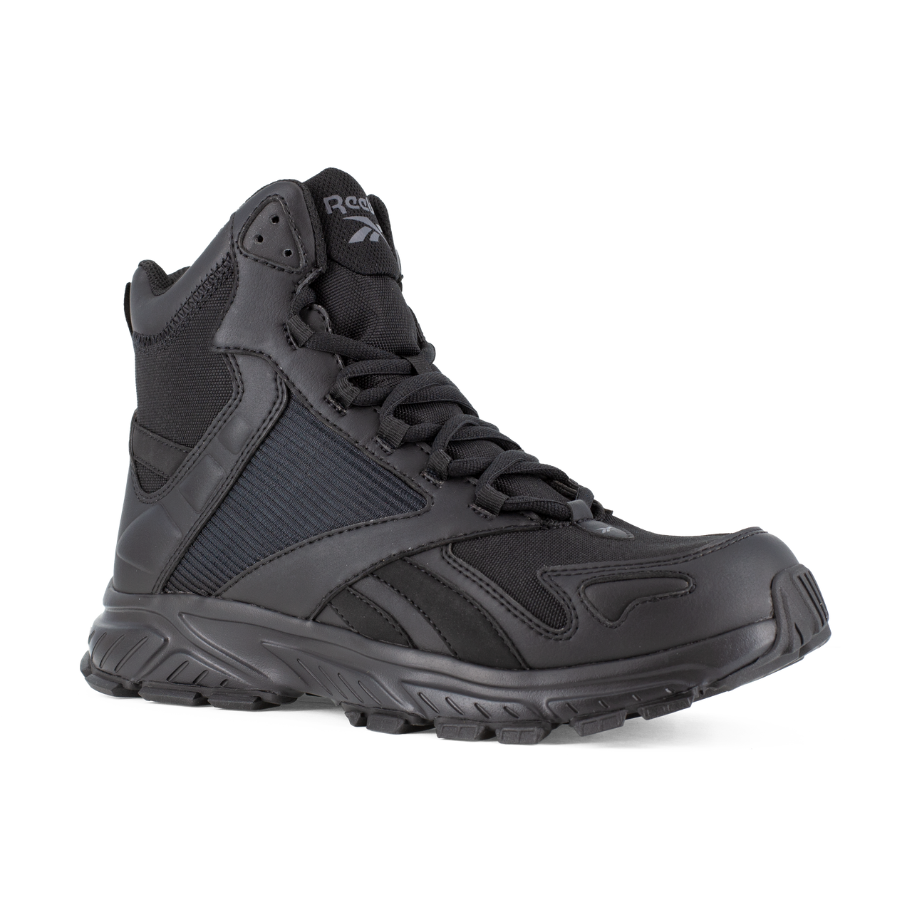 Reebok Tactical Hyperium Tactical 6" Men's Boot with Soft Toe - Black-Tactical Gear UK