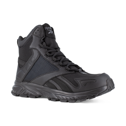 Reebok Tactical Hyperium Tactical 6" Men's Boot with Soft Toe - Black-Tactical Gear UK
