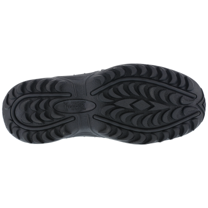 Reebok Tactical Men's 6 Inch Rapid Response RB Side Zip Boots Black RB8678-Tactical Gear UK