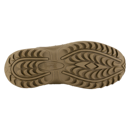 Reebok Tactical Men's 8 Inch Rapid Response RB Composite Toe Side Zip Boots Coyote Brown RB8850-Tactical Gear UK