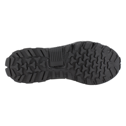 Reebok Tactical Men's 8 Inch Trailgrip Tactical Side Zip Waterproof Boots Black RB3455-Tactical Gear UK