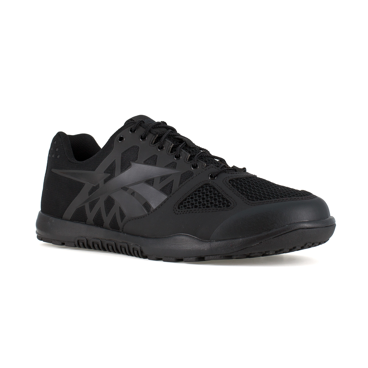 Reebok Tactical Men's Nano Tactical Trainer Shoe Black RB7100-Tactical Gear UK