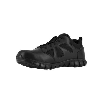Reebok Tactical Men's Sublite Cushion Tactical Shoe Black RB8105-Tactical Gear UK