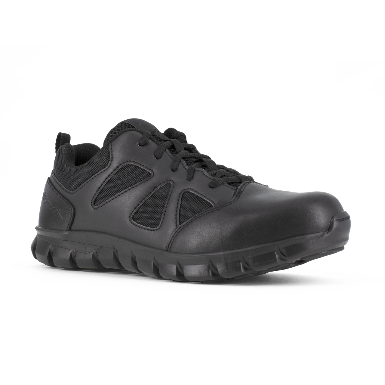Reebok Tactical Men's Sublite Cushion Tactical Shoe Black RB8105-Tactical Gear UK