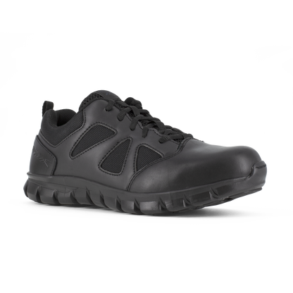 Reebok Tactical Men's Sublite Cushion Tactical Shoe Black RB8105-Tactical Gear UK