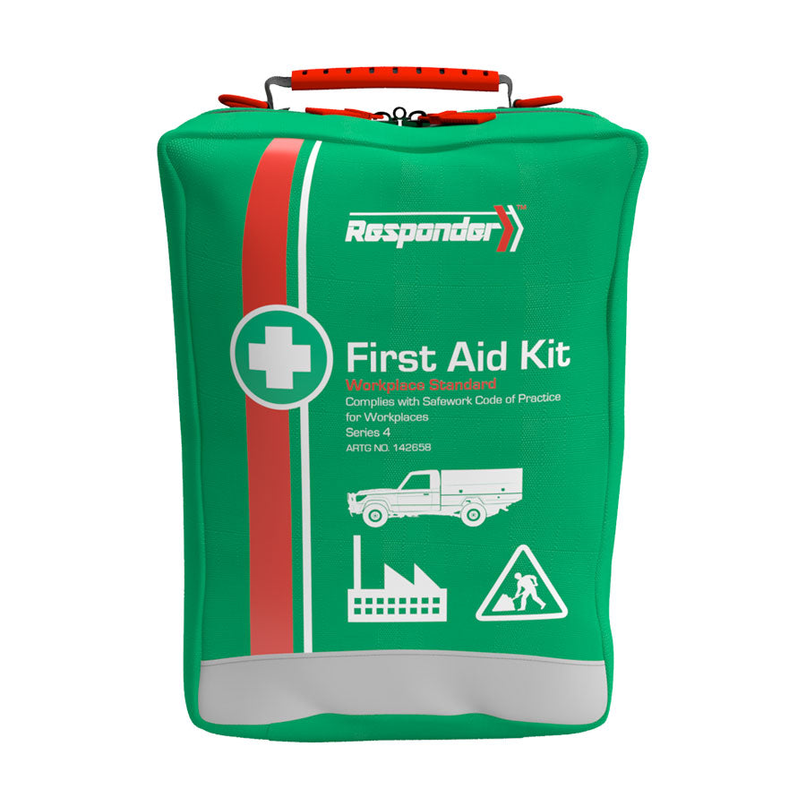 RESPONDER 4 Series Softpack Versatile First Aid Kit-Tactical Gear UK