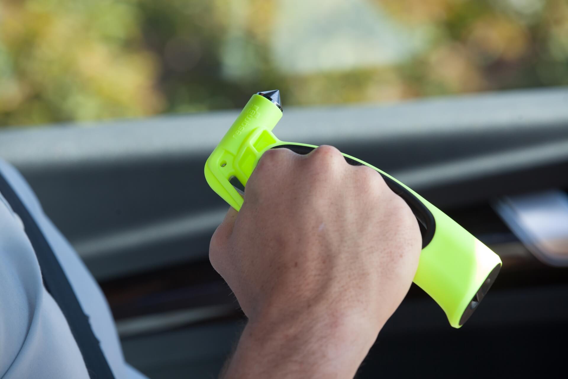 ResQMe Resqhammer The Ultimate Escape Hammer-Tactical Gear UK