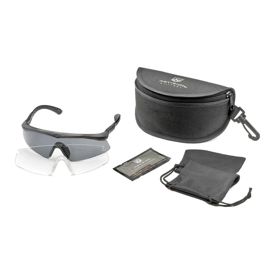 Revision Sawfly Eyewear Essential Kit-Tactical Gear UK