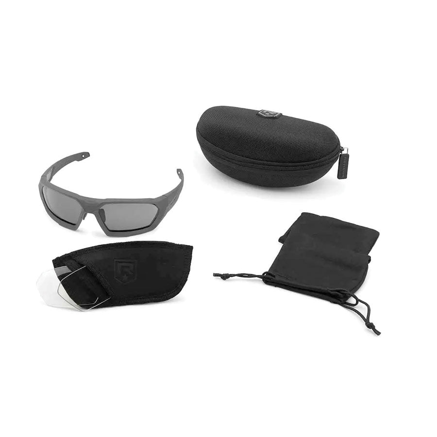 Revision ShadowStrike Ballistic Sunglasses Essential Kit-Tactical Gear UK