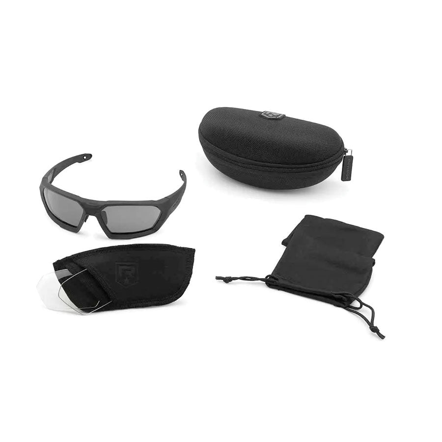 Revision ShadowStrike Ballistic Sunglasses Essential Kit-Tactical Gear UK