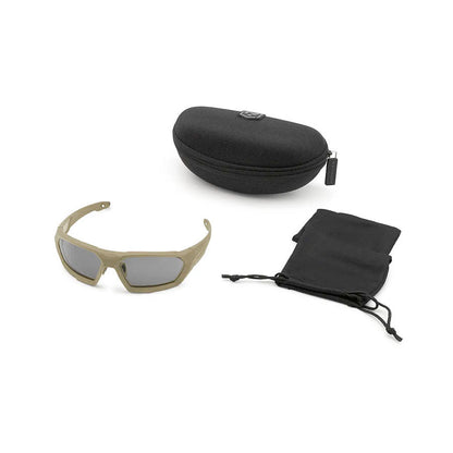 Revision ShadowStrike Ballistic Sunglasses Polarized Kit-Tactical Gear UK