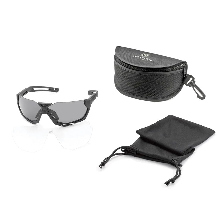 Revision SlingShot Sunglasses 2 Lens Kit-Tactical Gear UK