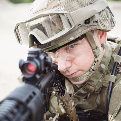 Revision StingerHawk Eyewear Essential Kit 2 Lens Kit-Tactical Gear UK