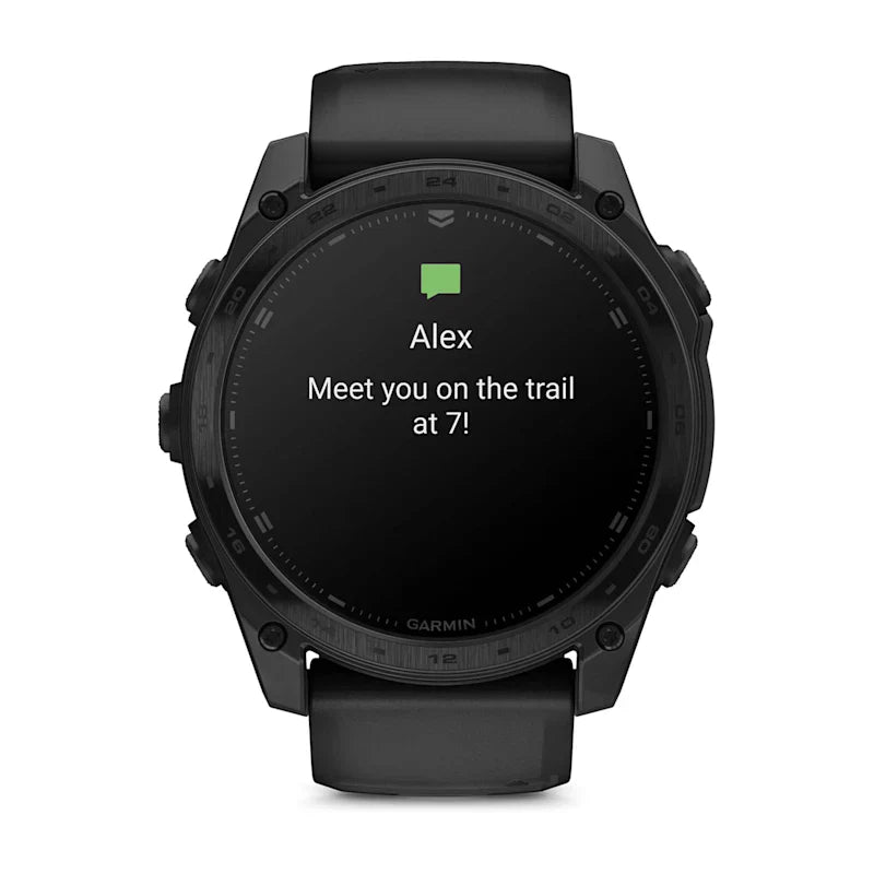 Garmin Tactix 8 Series Amoled