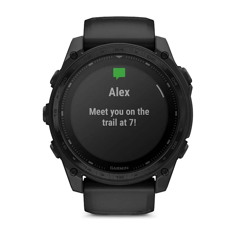 Garmin Tactix 8 Series 51 mm - Solar / Solar, Elite