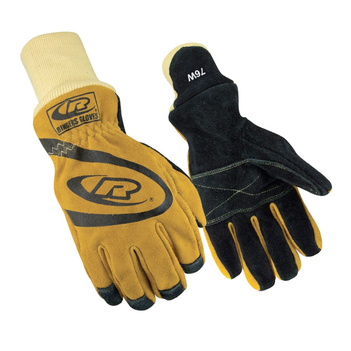 Ringers Gloves R-631 Structural FR Gloves-Tactical Gear UK