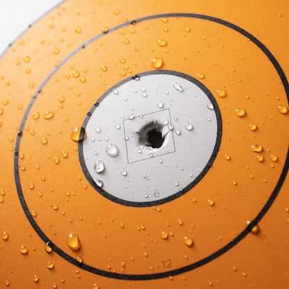 Rite in the Rain All-Weather 8.5 X 11 Close Range Target 25 Sheet White / Orange-Tactical Gear UK