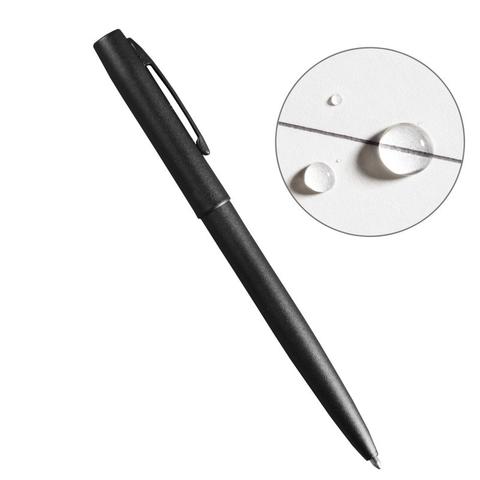 Rite in the Rain All Weather Clicker Metal Pen No. 97 Matte Black-Tactical Gear UK