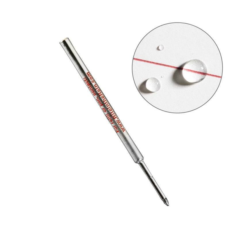Rite in the Rain All-Weather Pen Refill No. 57R Red Ink-Tactical Gear UK